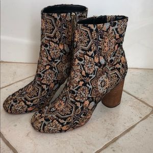 Sam Edelman Booties